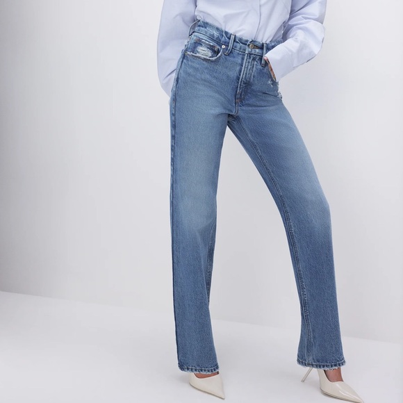 GOOD ’90s RELAXED JEANS - Picture 1 of 4